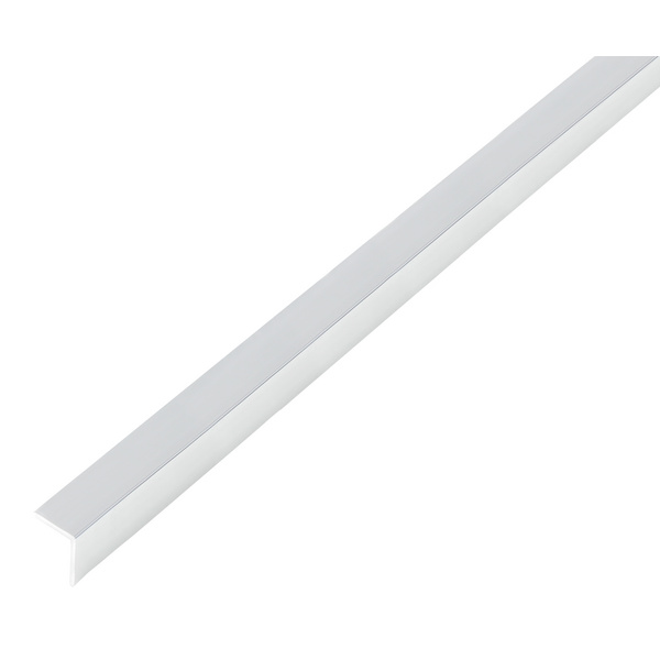 Winkelprofil, selbstklebend, gleichsch., Alu, chromdesign, LxBxHxS 1000x30x30x1mm