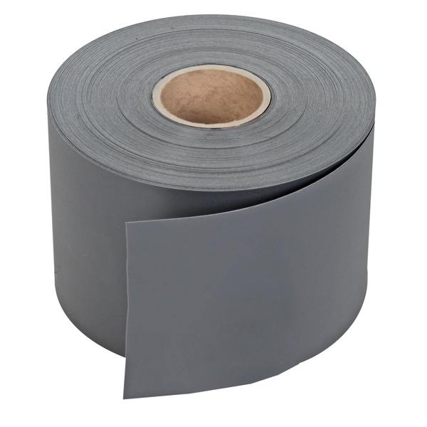 Sichtschutzstreifen, Kunststoff, anthrazit RAL 7016, Rolle à 35m, H 190mm