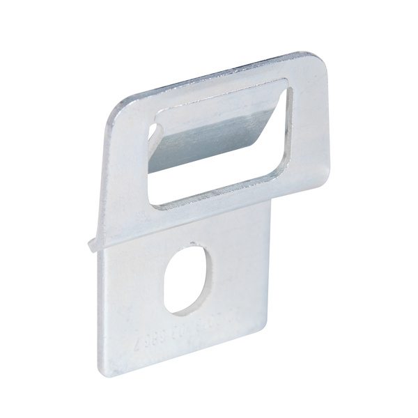 DSM-Clip, Material: Edelstahl, Inhalt pro PE: 4 St.