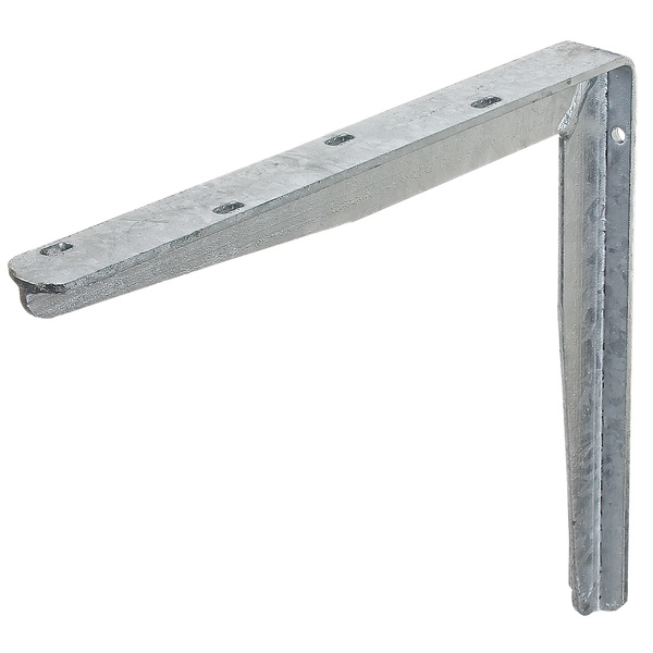 Konsole aus T-Profil, feuerverz., HxT 400x300mm