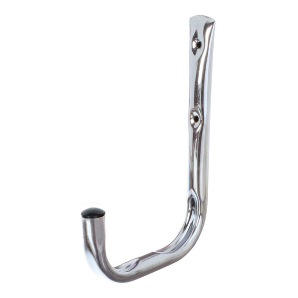 Wandhaken, galv. blau verzinkt, Ø18mm, HxT 215x150mm