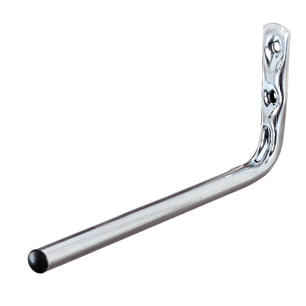 Wandhaken, galv. blau verzinkt, Ø12mm, HxT 70x175mm