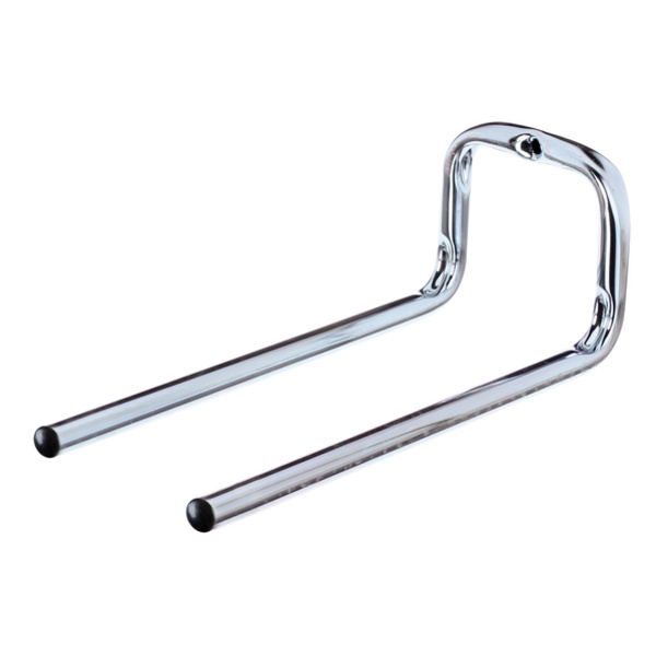 Wandhaken, galv. blau verzinkt, Ø12mm, BxHxT 90x80x200mm