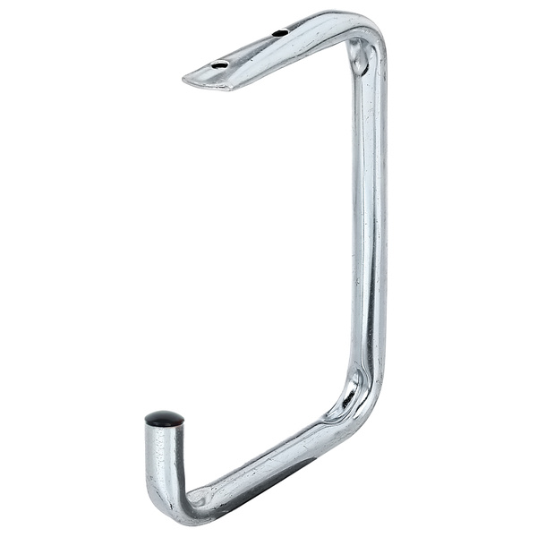 Deckenhaken, galv. blau verzinkt, Ø12mm, HxT 160x70mm