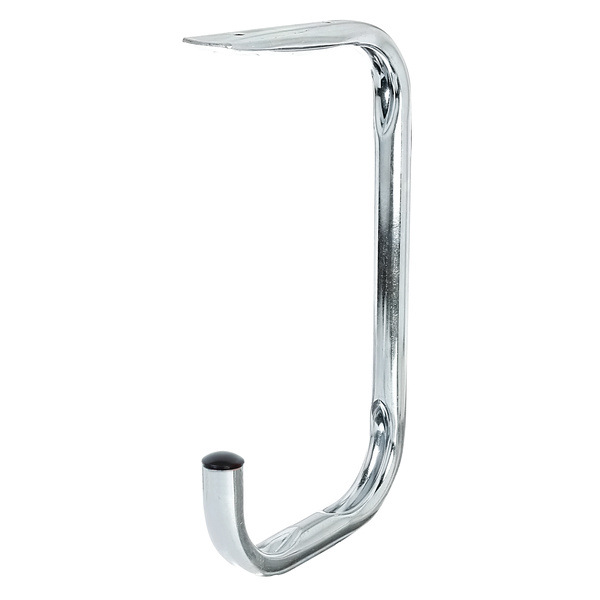 Deckenhaken, galv. blau verzinkt, Ø18mm, HxT 255x155mm