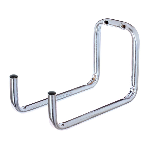 Wandhaken, galv. blau verzinkt, Ø12mm, BxHxT 90x120x160mm