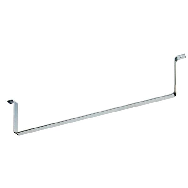 Stauraumbrücke, galv. verzinkt, 790x25x165mm