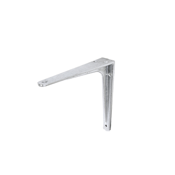 Konsole aus T-Profil, Aluguss, HxT 175x200mm