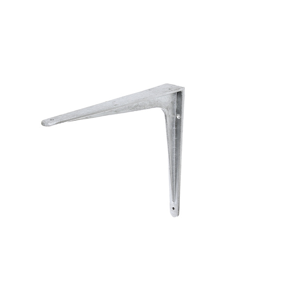 Konsole aus T-Profil, Aluguss, HxT 250x300mm