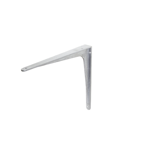 Konsole aus T-Profil, Aluguss, HxT 300x350mm