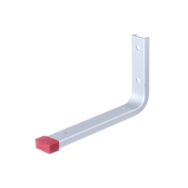 Wandhaken, Alu, HxT 90x160mm