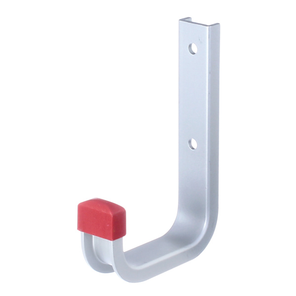 Wandhaken, Alu, HxT 120x80mm