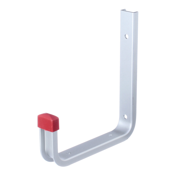 Wandhaken, Alu, HxT 155x140mm