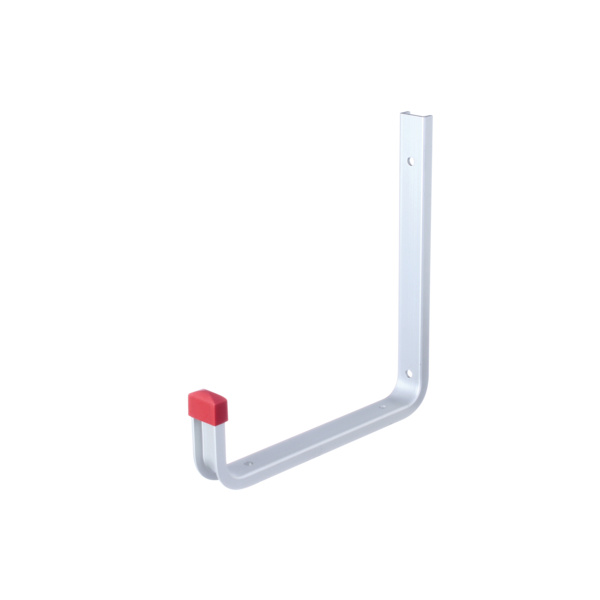 Wandhaken, Alu, HxT 200x190mm