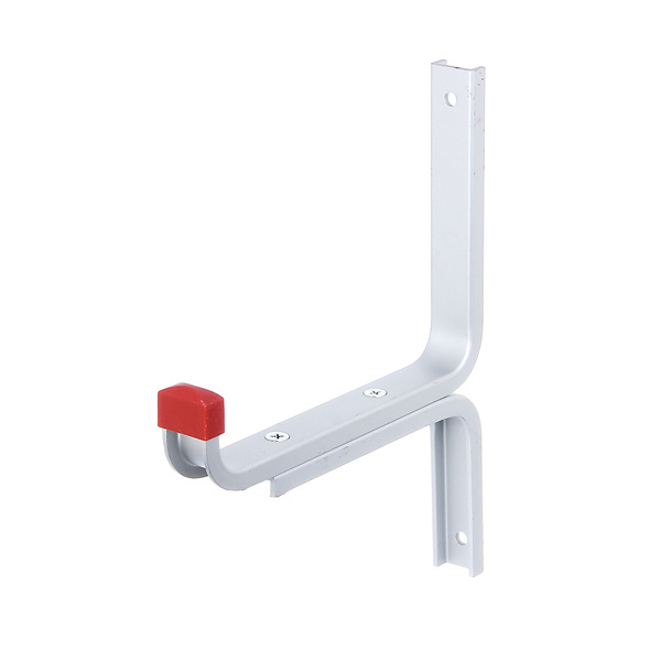 Wandhaken, Alu, HxT 215x170mm