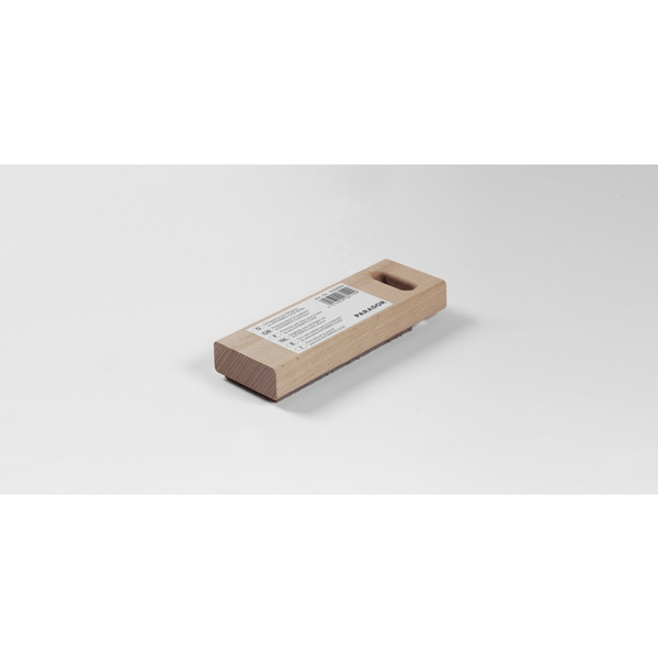 Schlagschutz mit Filzpolsterung für Click Parkett