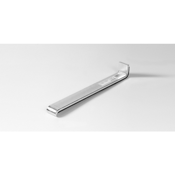 Zugeisen mit Filzpolsterung für Laminat