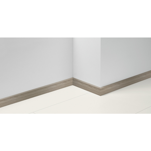 Sockelleiste SL 5 Wasserfest Eiche D039 2200x16x50mm