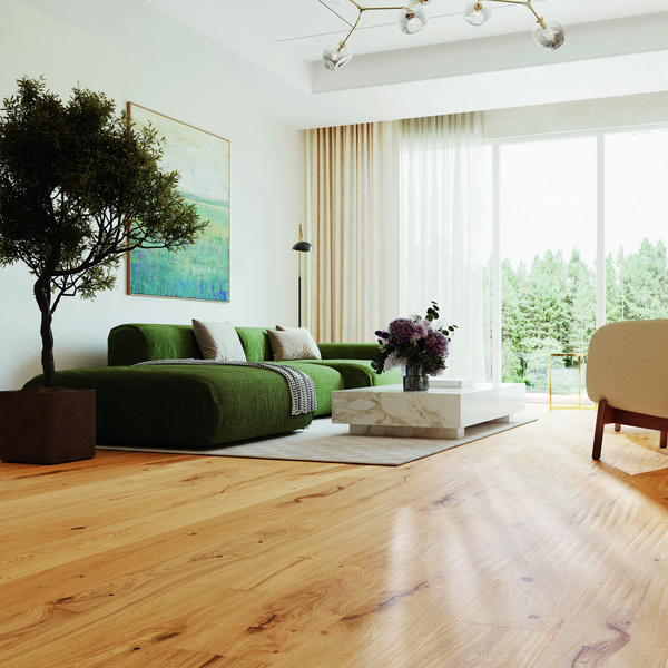 Parkett Eiche Tanami naturgeölt plus Landhausdiele natur-geölt Character - Trendtime 8