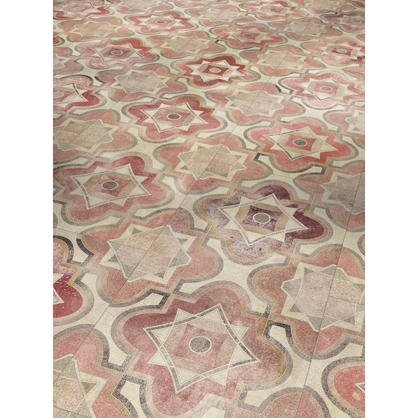 Laminatboden Malaga Fliese - Trendtime 5