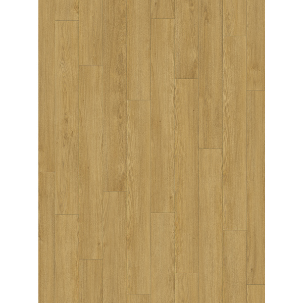 Laminatboden Eiche Mont Blanc natur Landhausdiele - Trendtime 1