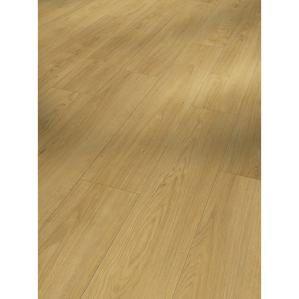 Laminatboden Eiche Mont Blanc natur Landhausdiele - Classic 1050