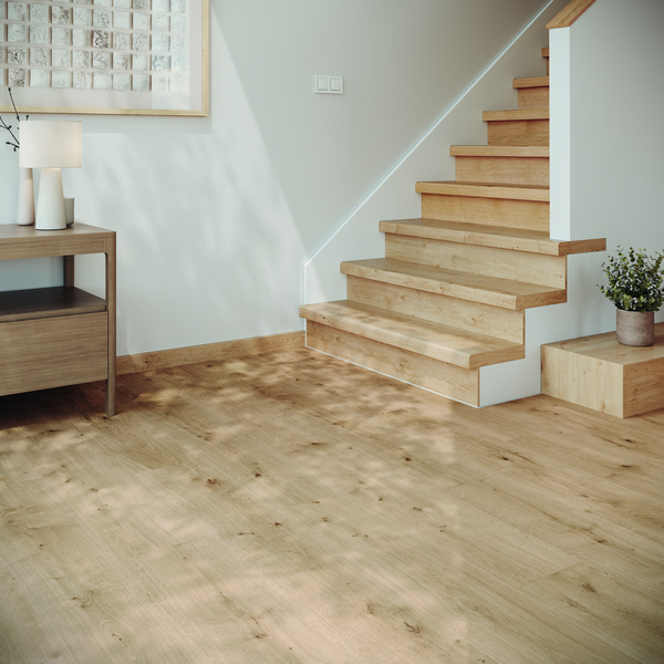 Treppenstufen Seitenblende PPD087 500x11x60 mm