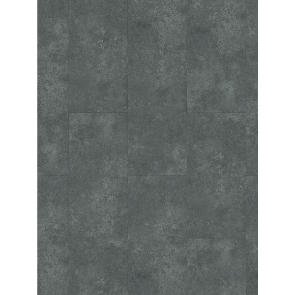 Klick-Designboden Stein Atlas schattengrau Fliese - Modular One Hydron