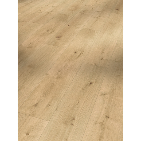 Klick-Designboden Eiche Pure hell Landhausdiele - Modular One Hydron