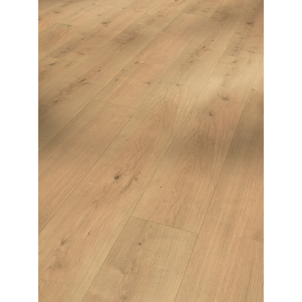 Klick-Designboden Eiche Pure natur Landhausdiele - Modular One Hydron