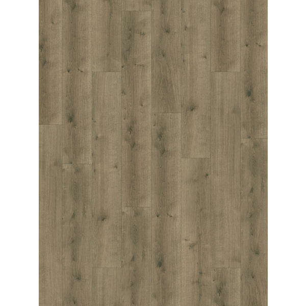 Klick-Designboden Eiche Pure perlgrau Landhausdiele - Modular One Hydron