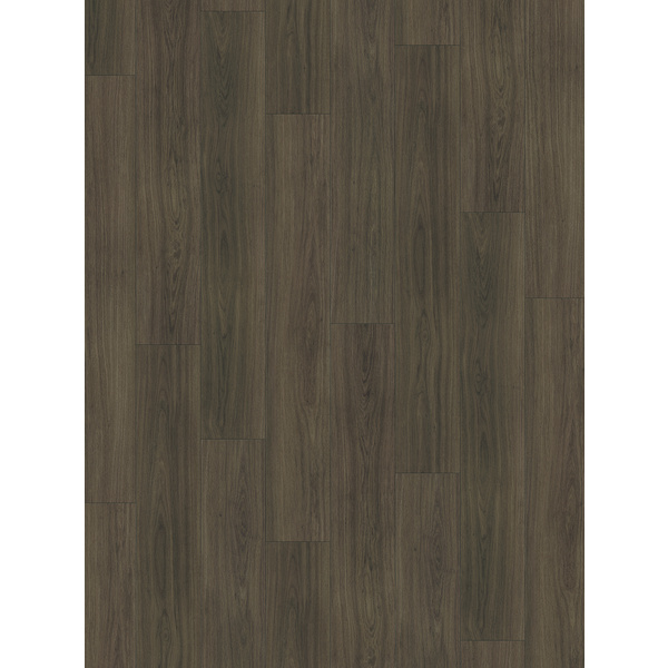 Klick-Designboden HDF Eiche Artemis kaffeebraun Landhausdiele - Modular One