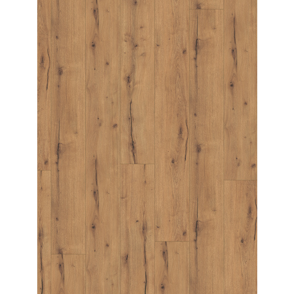 Klick-Designboden HDF Eiche Helios natur Landhausdiele - Modular One