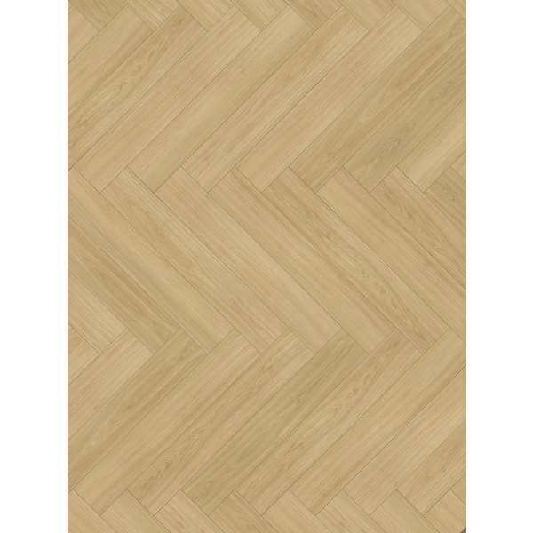 Klick-Designboden HDF Eiche Artemis natur Fischgrät - Modular One