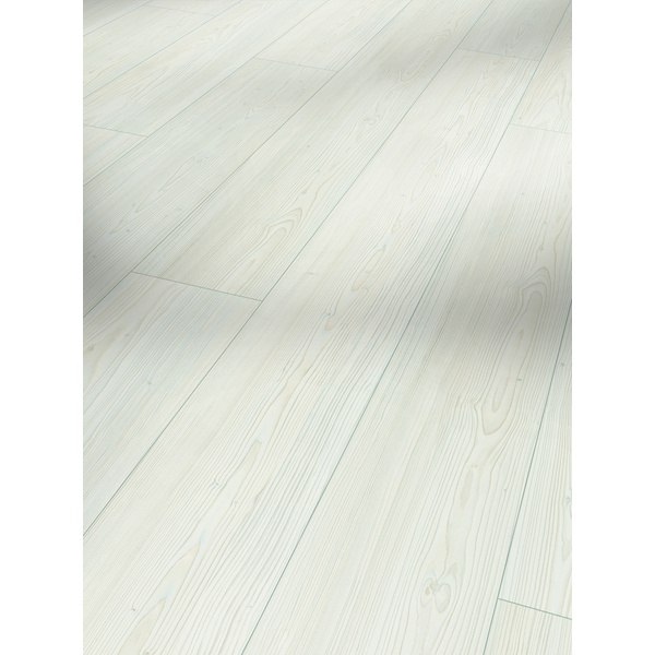 Klick-Designboden HDF Lärche Apollo weiß Landhausdiele - Modular One