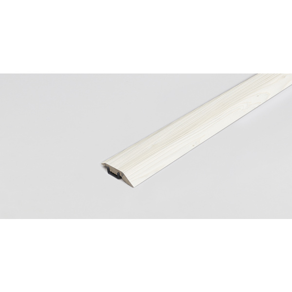 MO Anpassungsprofil Lärche Apollo weiß 1000mm