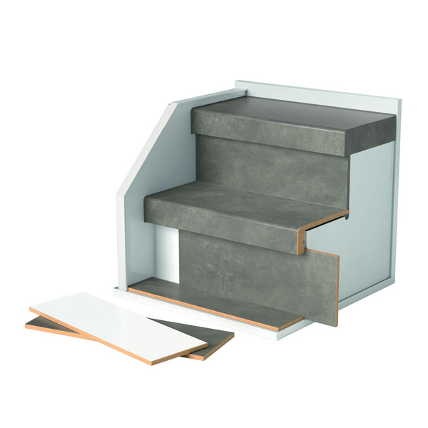 Treppenstufen XL PPD159 1380x670x60 mm