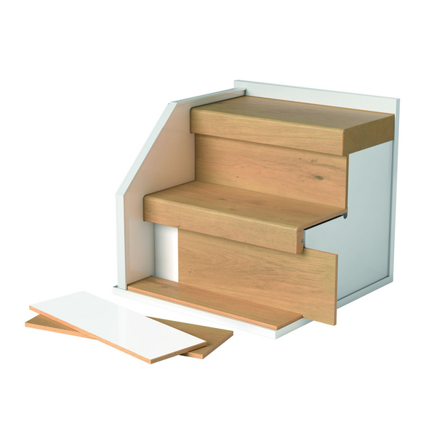 Treppenstufen PPD086 1150x670x60 mm