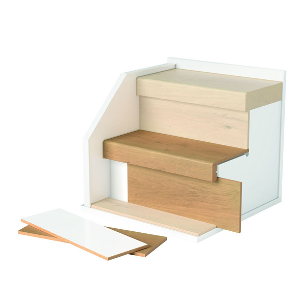 Treppenstufen PPD086 1150x670x60 mm