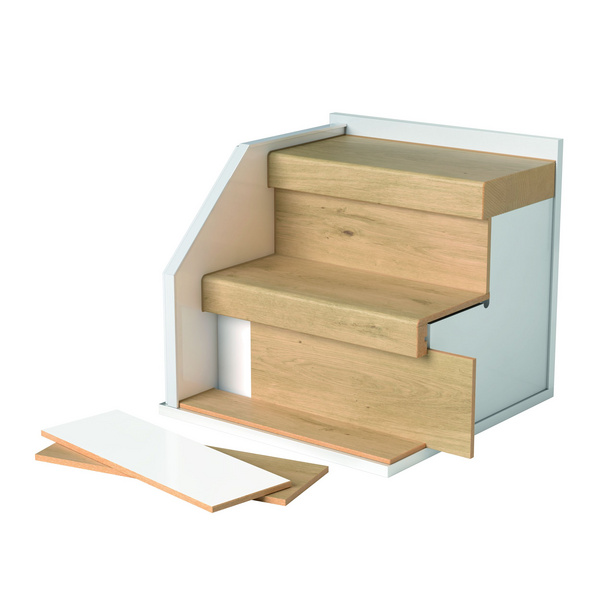 Treppenstufen PPD087 1150x670x60 mm