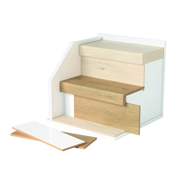 Treppenstufen PPD087 1150x670x60 mm