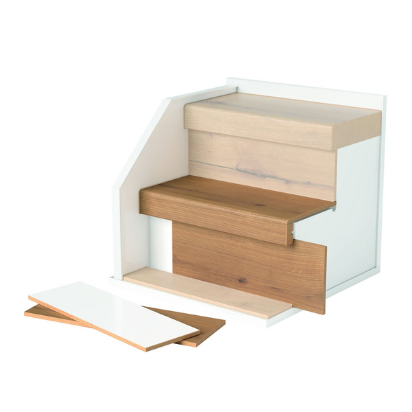 Treppenstufen PPD094 1150x670x60 mm