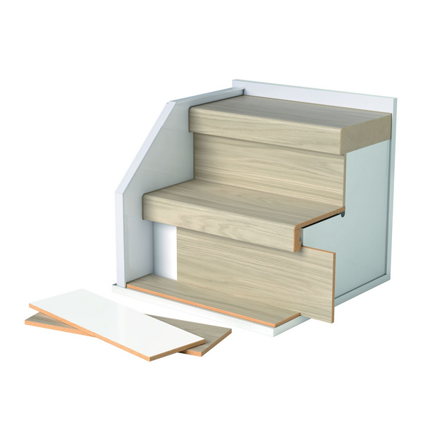 Treppenstufen XL PPD152 1380x670x60 mm