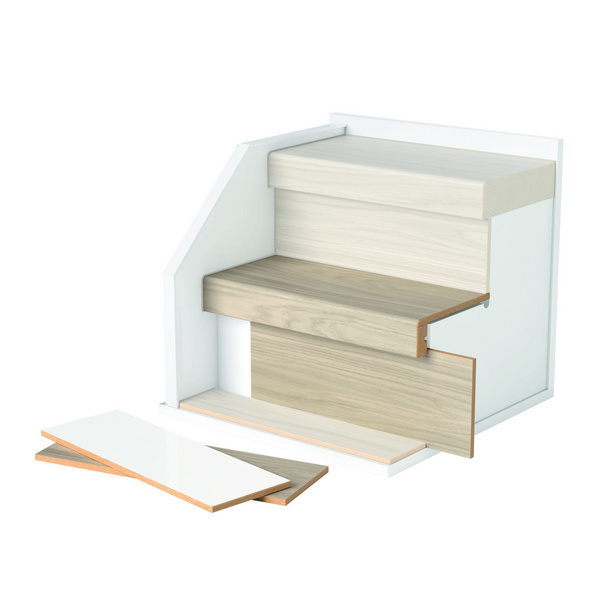 Treppenstufen XL PPD152 1380x670x60 mm