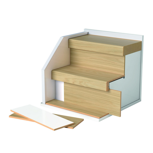 Treppenstufen XL PPD059 1380x670x60 mm