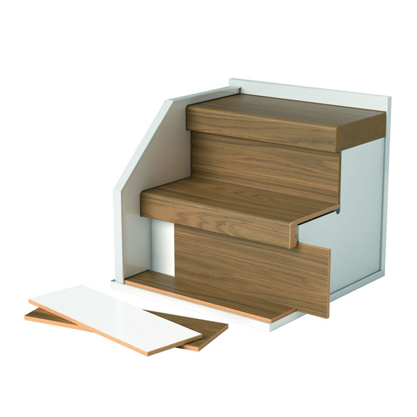 Treppenstufen XL PPD153 1380x670x60 mm