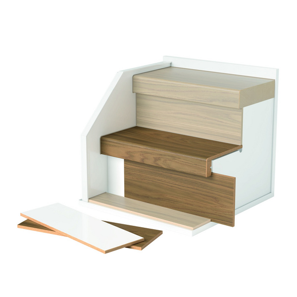 Treppenstufen XL PPD153 1380x670x60 mm