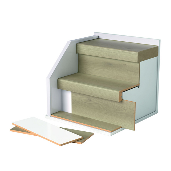 Treppenstufen PPD154 1150x670x60 mm