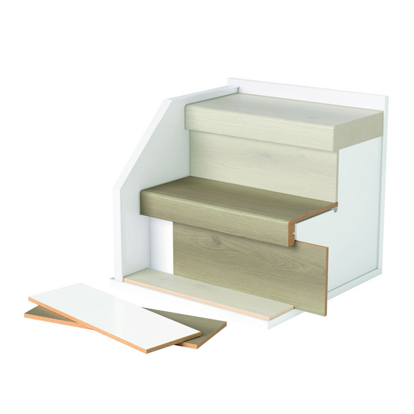 Treppenstufen PPD154 1150x670x60 mm