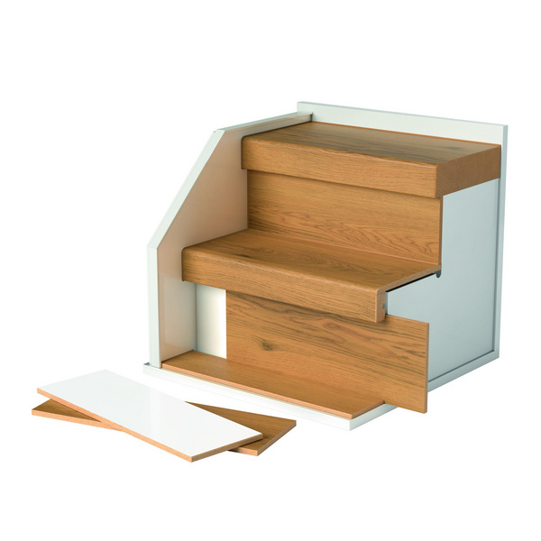 Treppenstufen XL PPD155 1380x670x60 mm